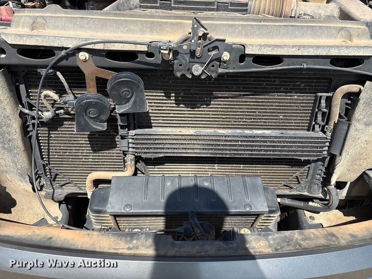 image for item EU4682 2011 Ford F150 SuperCrew pickup truck