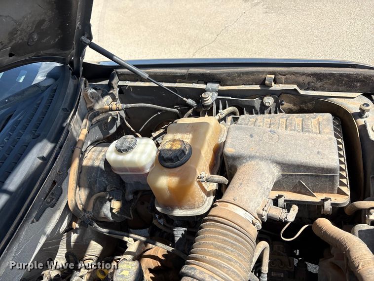 image for item EU4682 2011 Ford F150 SuperCrew pickup truck