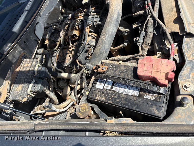 image for item EU4682 2011 Ford F150 SuperCrew pickup truck