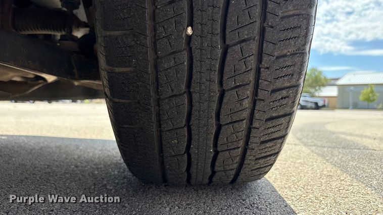 image for item EU4682 2011 Ford F150 SuperCrew pickup truck