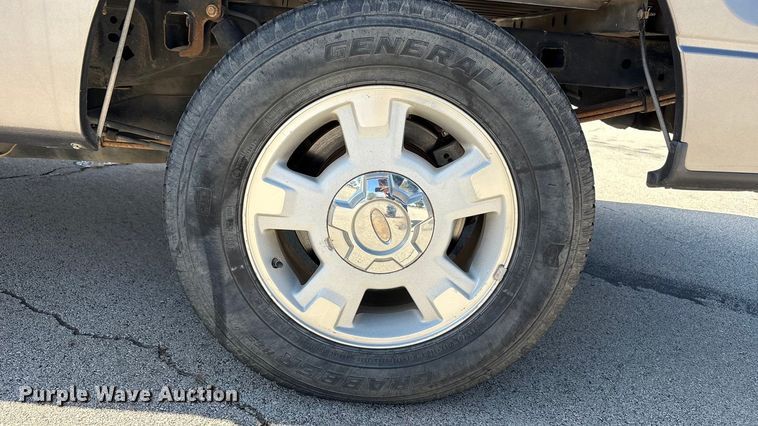 image for item EU4682 2011 Ford F150 SuperCrew pickup truck