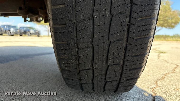 image for item EU4682 2011 Ford F150 SuperCrew pickup truck