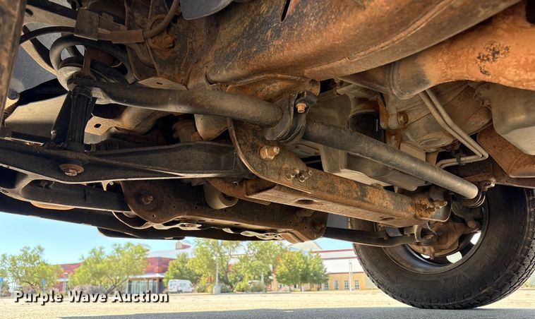 image for item EU4683 2011 Chevrolet Silverado 1500 pickup truck