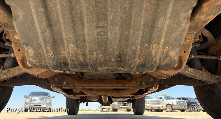 image for item EU4683 2011 Chevrolet Silverado 1500 pickup truck