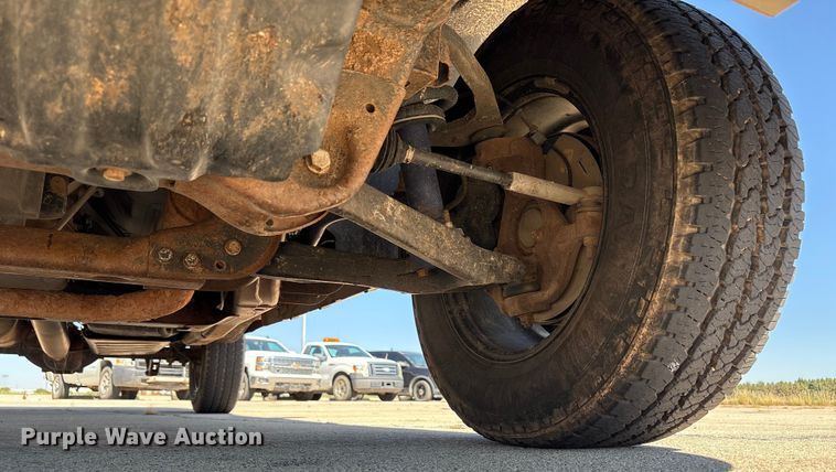 image for item EU4683 2011 Chevrolet Silverado 1500 pickup truck