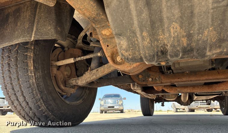 image for item EU4683 2011 Chevrolet Silverado 1500 pickup truck