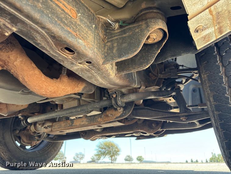 image for item EU4683 2011 Chevrolet Silverado 1500 pickup truck