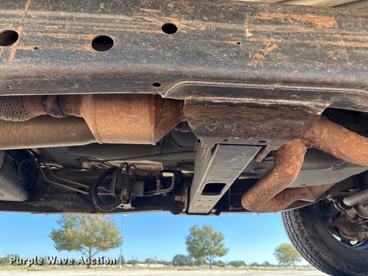 image for item EU4683 2011 Chevrolet Silverado 1500 pickup truck