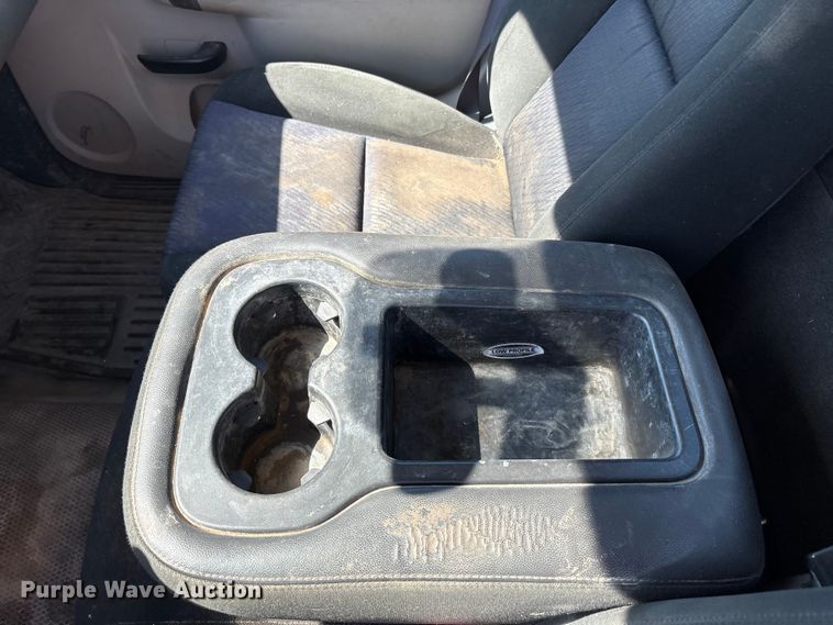 image for item EU4683 2011 Chevrolet Silverado 1500 pickup truck