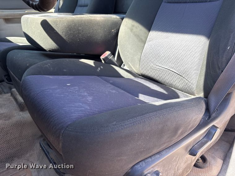 image for item EU4683 2011 Chevrolet Silverado 1500 pickup truck