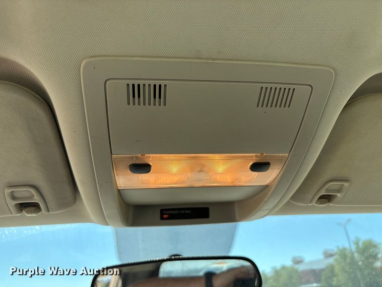 image for item EU4683 2011 Chevrolet Silverado 1500 pickup truck