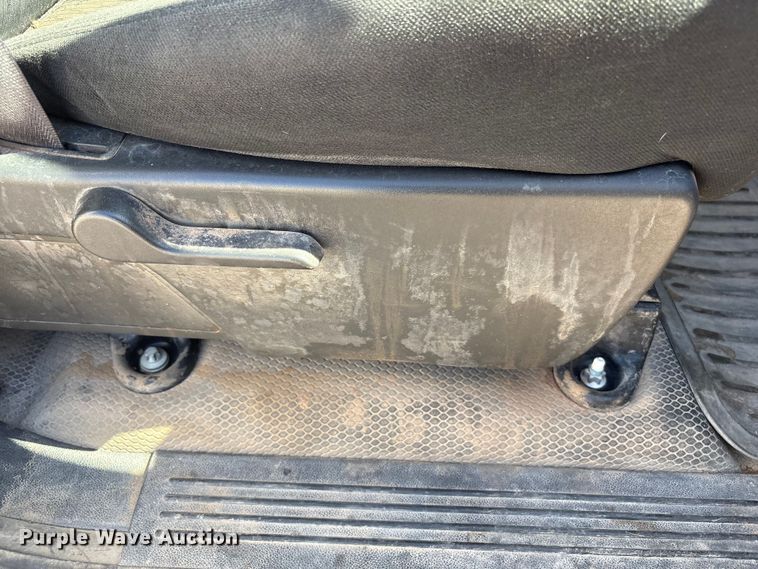 image for item EU4683 2011 Chevrolet Silverado 1500 pickup truck