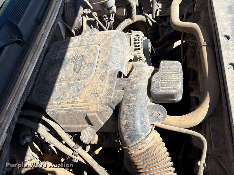 image for item EU4683 2011 Chevrolet Silverado 1500 pickup truck