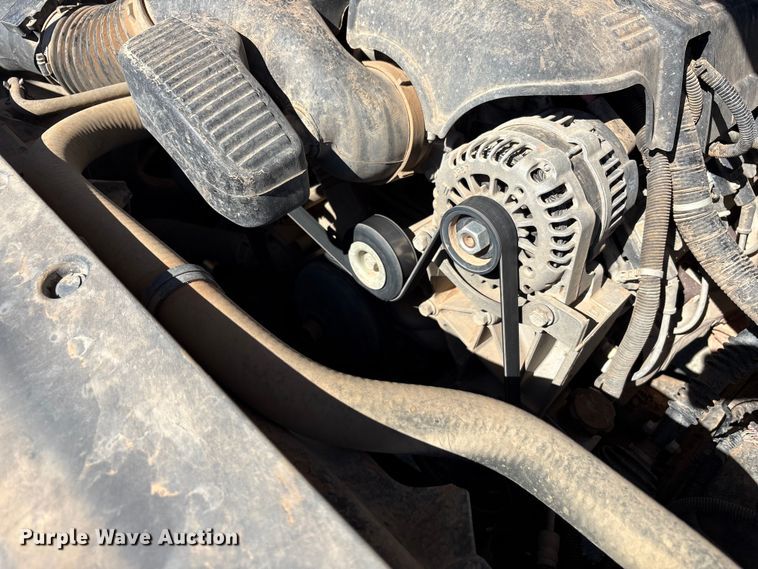 image for item EU4683 2011 Chevrolet Silverado 1500 pickup truck