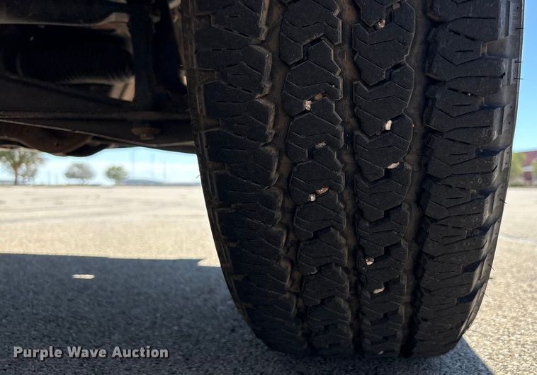 image for item EU4683 2011 Chevrolet Silverado 1500 pickup truck