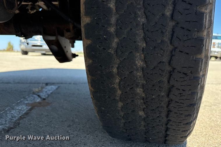 image for item EU4683 2011 Chevrolet Silverado 1500 pickup truck