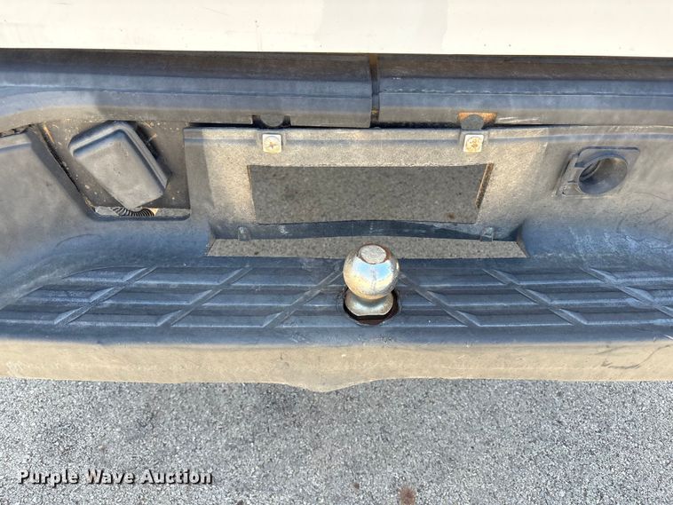 image for item EU4684 2011 Chevrolet Silverado 1500 pickup truck