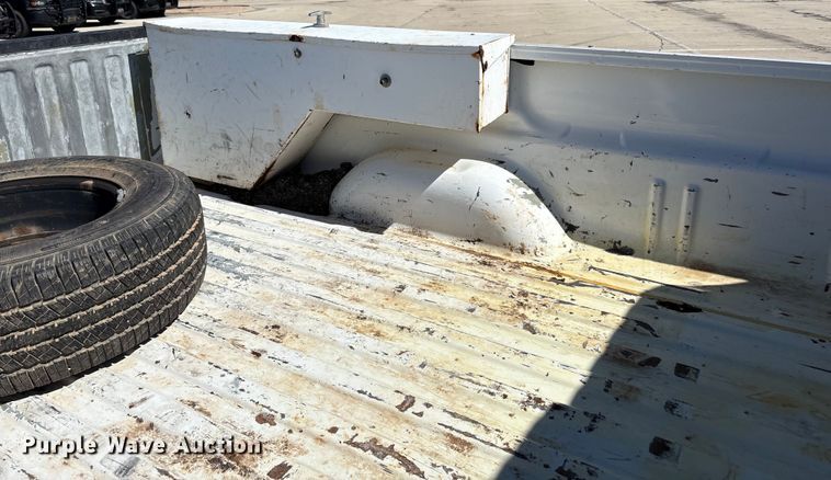 image for item EU4684 2011 Chevrolet Silverado 1500 pickup truck