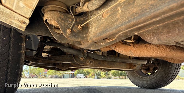 image for item EU4684 2011 Chevrolet Silverado 1500 pickup truck