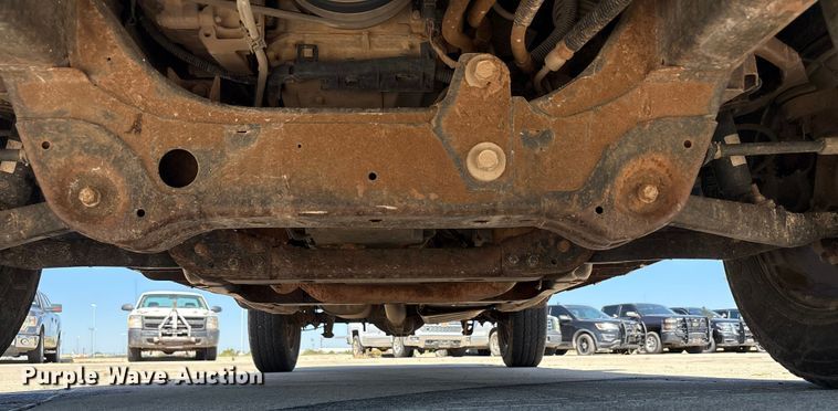 image for item EU4684 2011 Chevrolet Silverado 1500 pickup truck