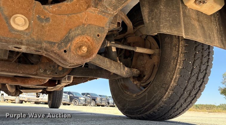 image for item EU4684 2011 Chevrolet Silverado 1500 pickup truck