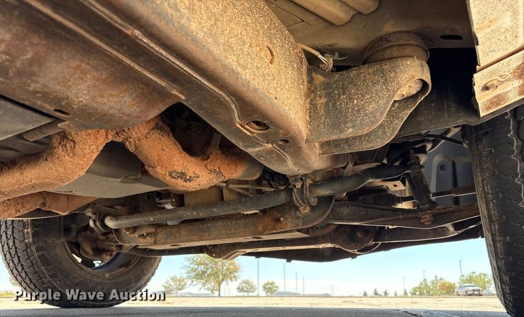 image for item EU4684 2011 Chevrolet Silverado 1500 pickup truck