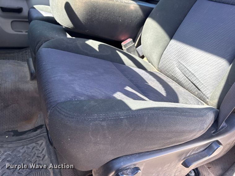 image for item EU4684 2011 Chevrolet Silverado 1500 pickup truck