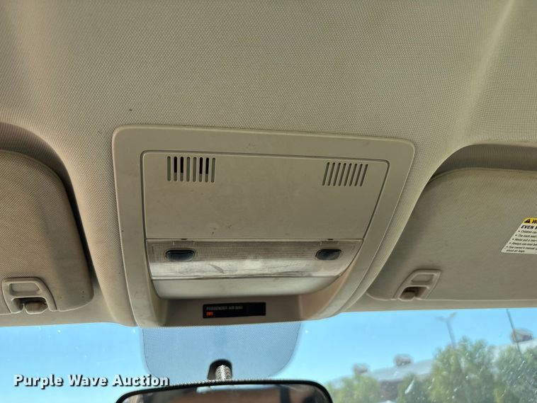 image for item EU4684 2011 Chevrolet Silverado 1500 pickup truck