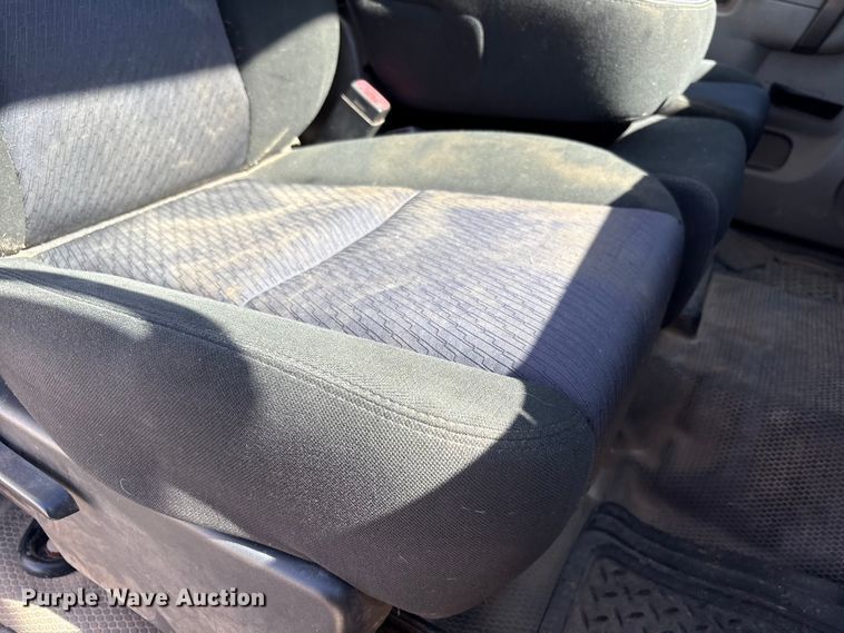 image for item EU4684 2011 Chevrolet Silverado 1500 pickup truck