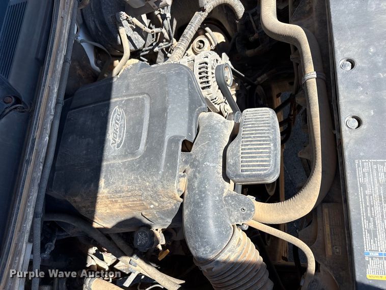 image for item EU4684 2011 Chevrolet Silverado 1500 pickup truck