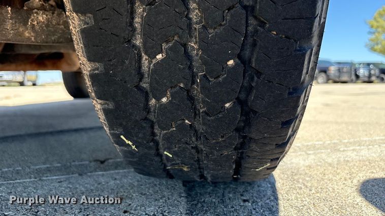 image for item EU4684 2011 Chevrolet Silverado 1500 pickup truck