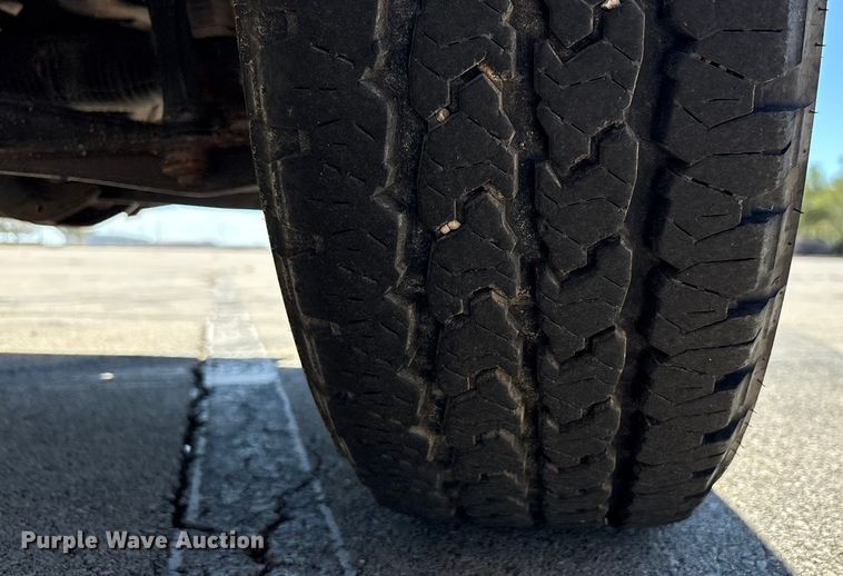 image for item EU4684 2011 Chevrolet Silverado 1500 pickup truck