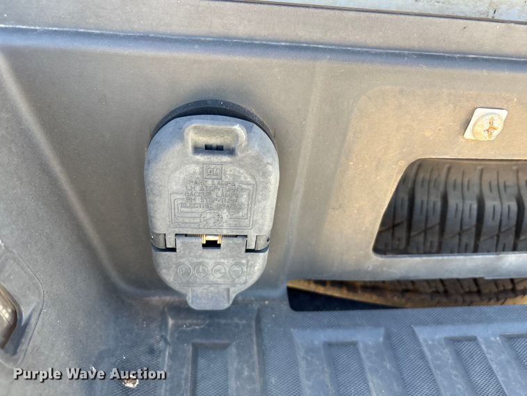 image for item EU4685 2015 Chevrolet Silverado 1500 Double Cab pickup truck