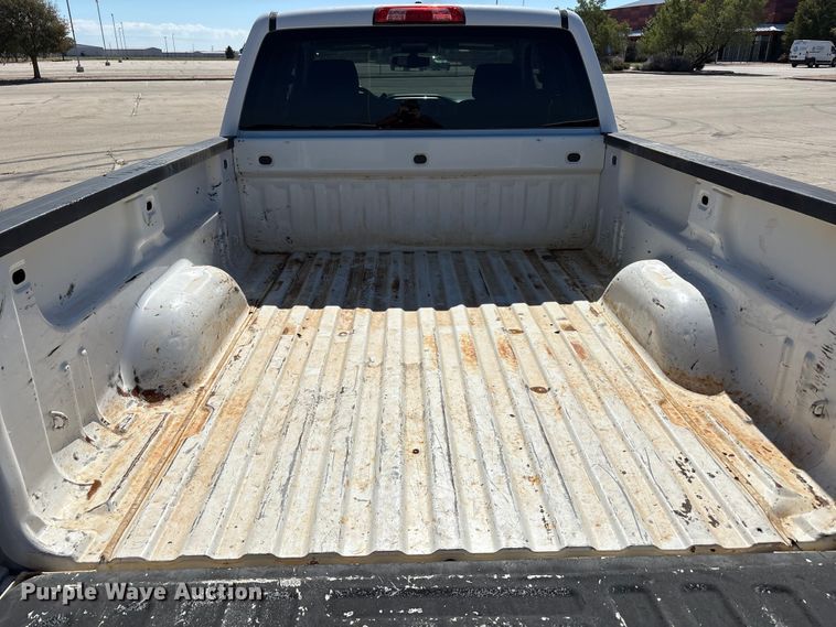 image for item EU4685 2015 Chevrolet Silverado 1500 Double Cab pickup truck