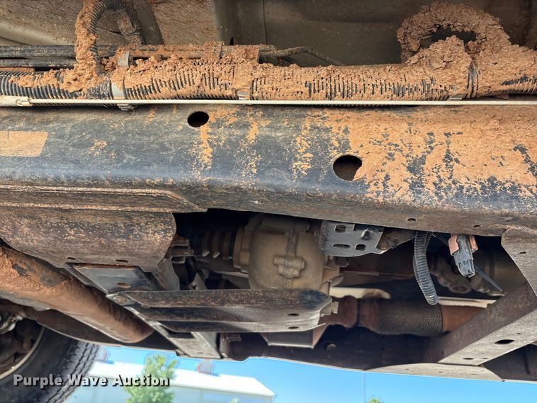 image for item EU4685 2015 Chevrolet Silverado 1500 Double Cab pickup truck