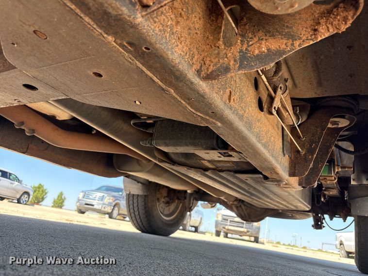 image for item EU4685 2015 Chevrolet Silverado 1500 Double Cab pickup truck