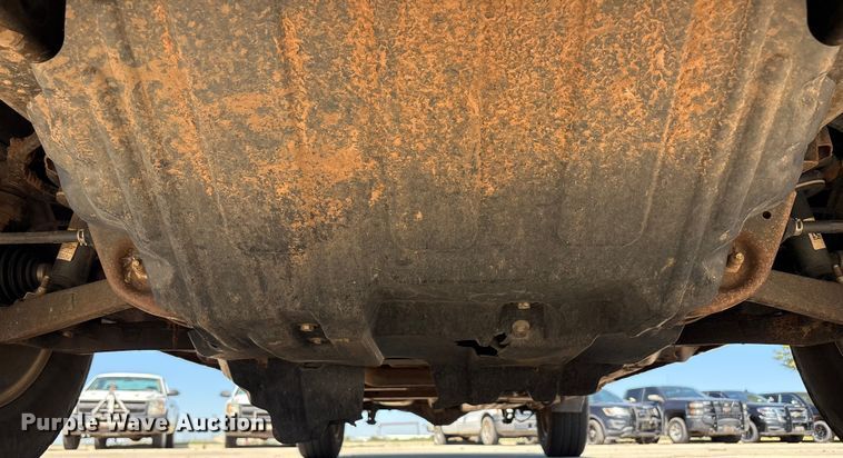 image for item EU4685 2015 Chevrolet Silverado 1500 Double Cab pickup truck