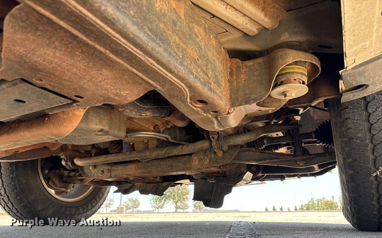 image for item EU4685 2015 Chevrolet Silverado 1500 Double Cab pickup truck