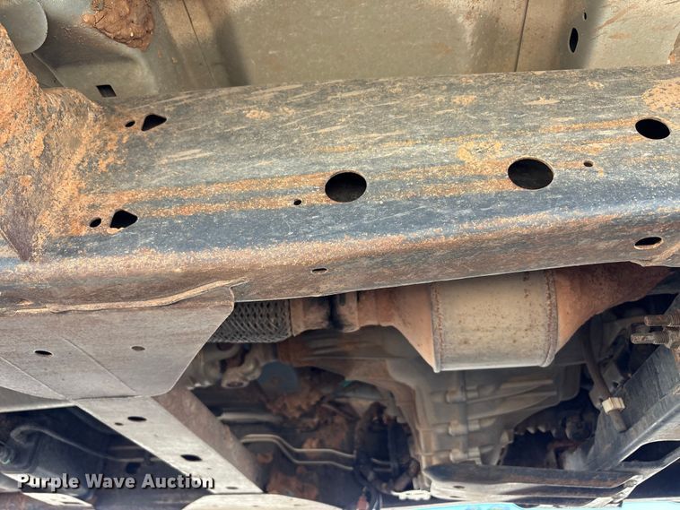 image for item EU4685 2015 Chevrolet Silverado 1500 Double Cab pickup truck