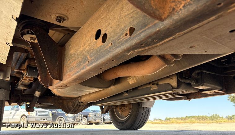 image for item EU4685 2015 Chevrolet Silverado 1500 Double Cab pickup truck