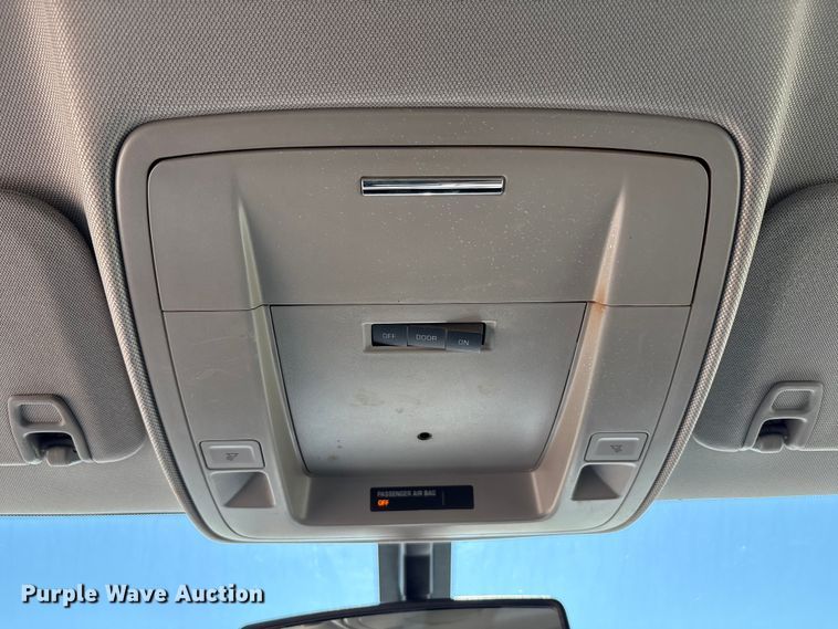 image for item EU4685 2015 Chevrolet Silverado 1500 Double Cab pickup truck