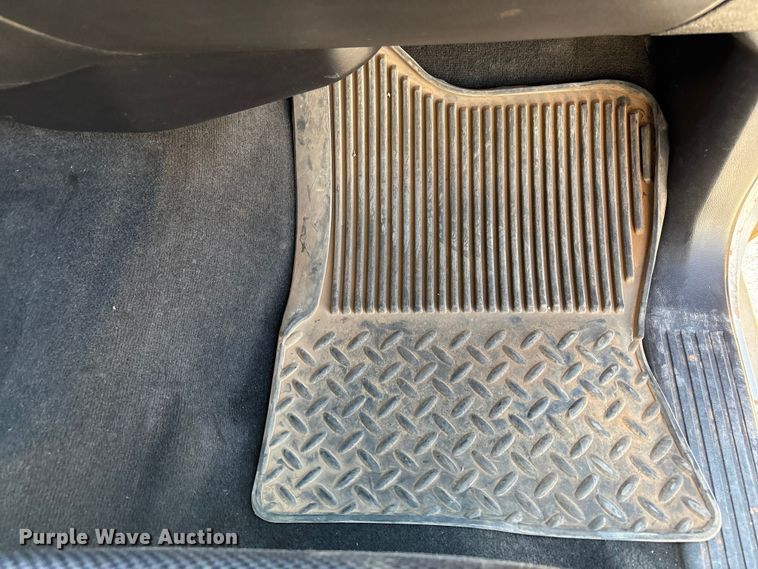 image for item EU4685 2015 Chevrolet Silverado 1500 Double Cab pickup truck