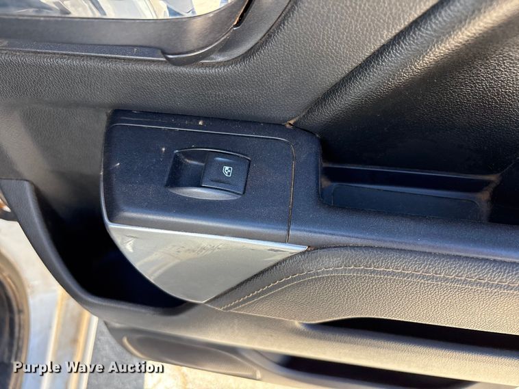 image for item EU4685 2015 Chevrolet Silverado 1500 Double Cab pickup truck