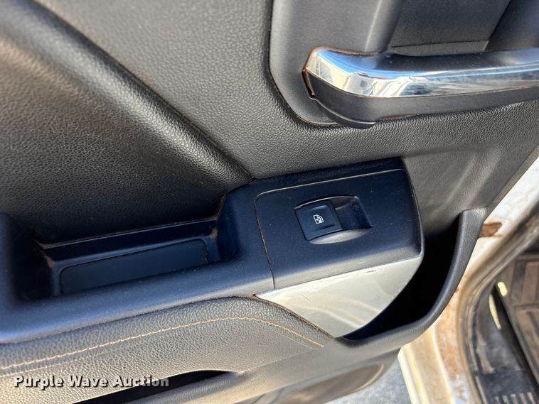 image for item EU4685 2015 Chevrolet Silverado 1500 Double Cab pickup truck