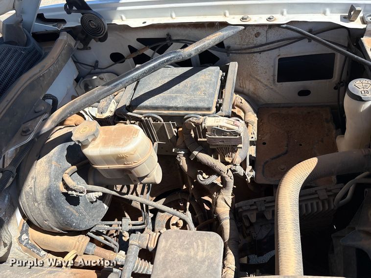 image for item EU4685 2015 Chevrolet Silverado 1500 Double Cab pickup truck