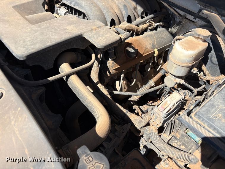 image for item EU4685 2015 Chevrolet Silverado 1500 Double Cab pickup truck