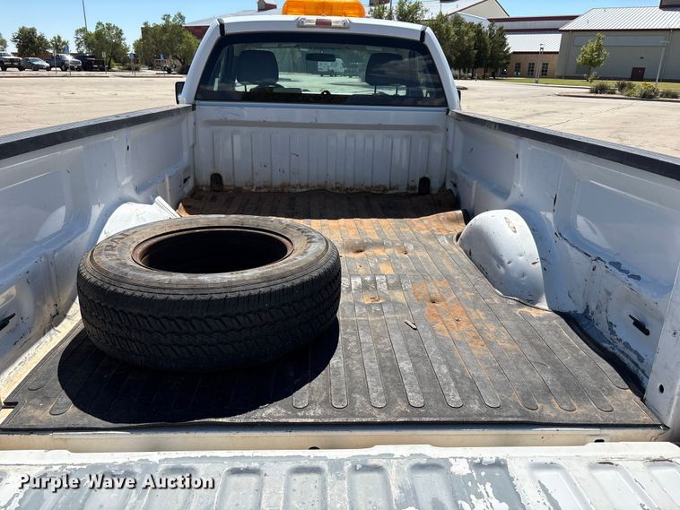 image for item EU4686 2009 Ford F150 pickup truck