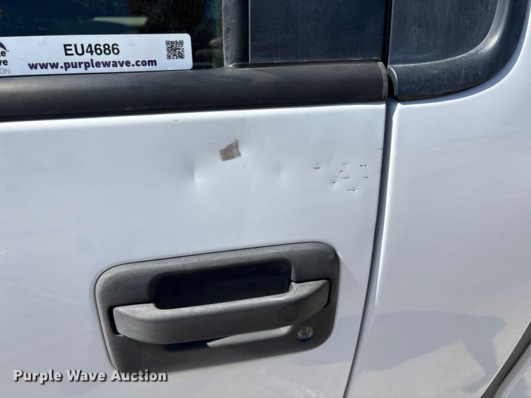 image for item EU4686 2009 Ford F150 pickup truck