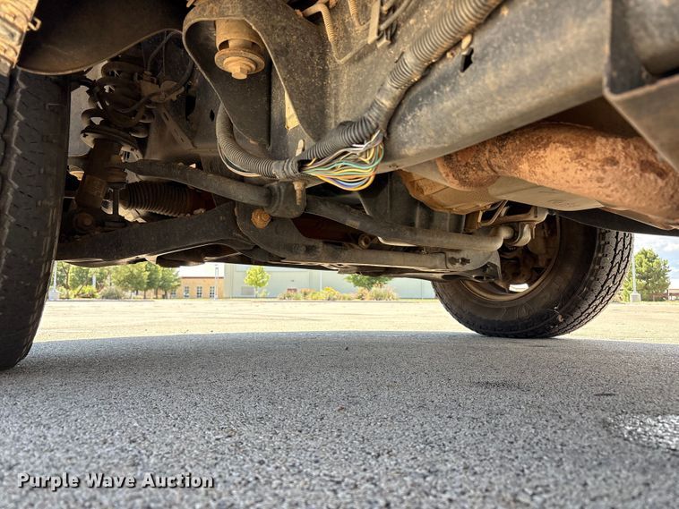 image for item EU4686 2009 Ford F150 pickup truck