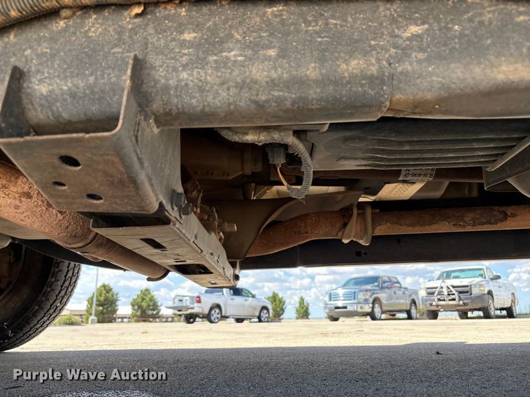 image for item EU4686 2009 Ford F150 pickup truck